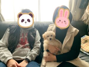 11/24 DESTINY ご家族様決まりました