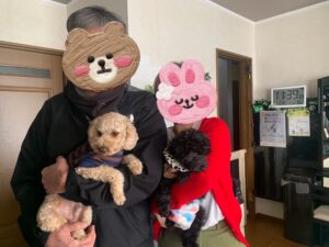 11/23 DIANE ご家族様決まりました