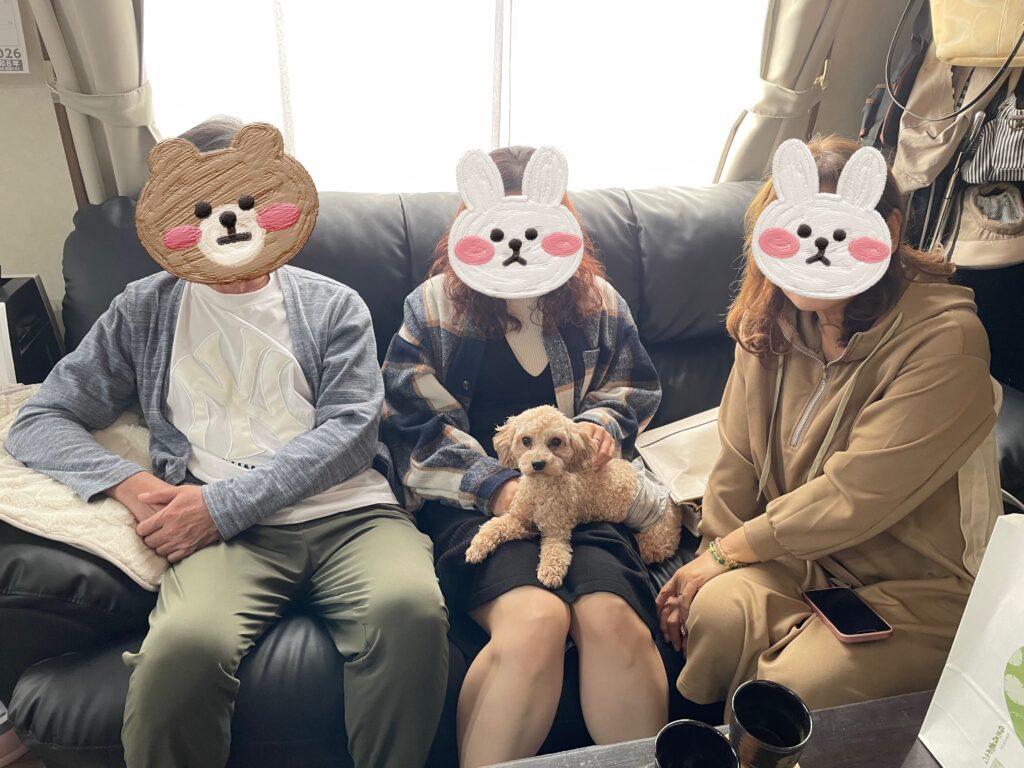 杏、新しいご家族が決まりました！