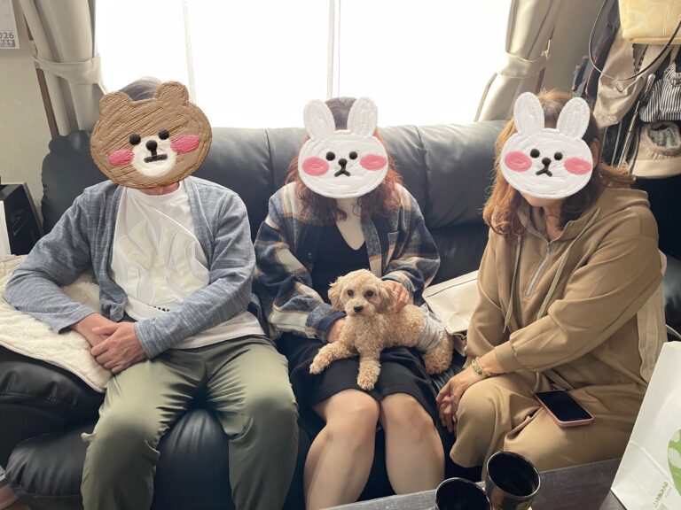 杏、新しいご家族が決まりました！